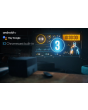 Epson EF-12 Mini Laser Smart Projector