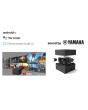 Epson EF-12 Mini Laser Smart Projector
