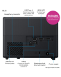 Epson EF-12 Mini Laser Smart Projector
