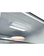Haier HTR3618DNMG 60/40 Combi Fridge Freezer Black