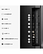 Hisense 43A6STUK 43 inch 4K AI Smart TV Black
