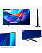 Hisense 43A6STUK 43 inch 4K AI Smart TV Black