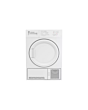 Indesit CYDC82WWGLUK 8Kg Load Condenser Tumble Dryer White