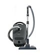 Miele C1POWERLINE Cylinder Vacuum Cleaner Grey