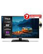 Mitchell + Brown JB32DVD1811TZ 32inch HD Ready Tizen Smart DVD TV Combo
