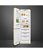 Smeg FAB32LCR6UK 60.1cm Cream Fridge Freezer