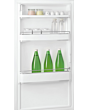 Smeg FAB32LCR6UK 60.1cm Cream Fridge Freezer