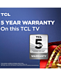 TCL 75C8L-UK 75inch 4K Ultra HD QD-Mini LED TV