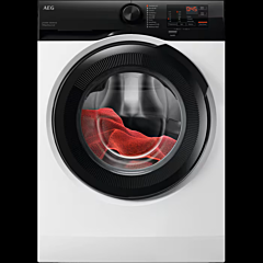 AEG LFED61844B 8Kg Load 1400 Spin Washing Machine (6000 Series) White