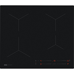 AEG SO64IA0BIT 58cm Induction Hob Black
