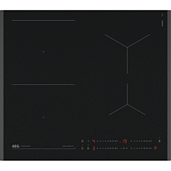 AEG SO64IB0BFZ 59cm Induction Hob - Black
