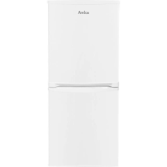 Amica FK1964/1 50cm 50/50 Fridge Freezer White