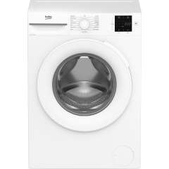 Beko BM1WU3721W  7kg 1200 Spin RecycledTub Washing Machine - White