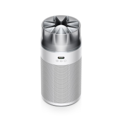 Dyson HJ10 Hush Jet Purifier White/Silver