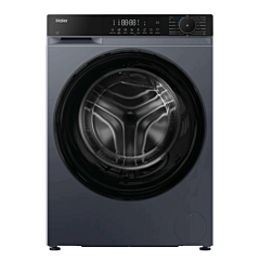 Haier HW100BP14357GUU K 10kg 1400 Spin Washing Machine - Graphite 