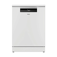 Haier XF5C7M0W-80 15 Place Dishwasher White
