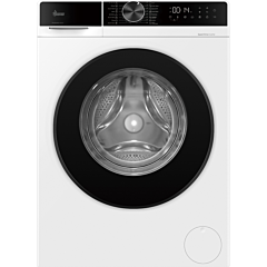 Hoover HGD49B10C-80 9Kg Load 1400 Spin Washing Machine White/Black Door
