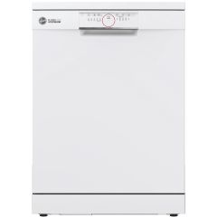 Hoover HSPN1L390PW-80 Dishwasher - White - 13 Place Settings