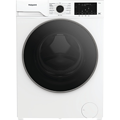 Hotpoint HBD9681ANTSTAIN 9kg/6kg 1400 Spin Washer Dryer