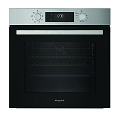 Hotpoint HO255HXUK Built-In Electric Oven Stainless Steel