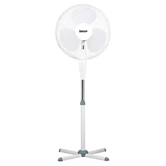 Igenix DF1655 16' Pedestal Fan White