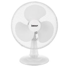 Igenix DF9010 9' Desk Fan White