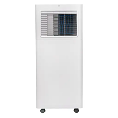 Igenix IGAC01007W 7000 Btu 3-In-1 Portable Air Conditioner White