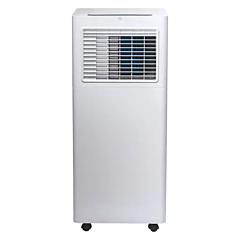 Igenix IGAC01009W 9000 Btu 3-In-1 Portable Air Conditioner White