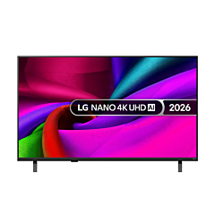 LG 43NU900B6LA.AEK 43 inch 4K UHD Nano AI Smart TV