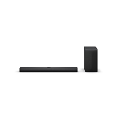 LG US70TY.AGBRLLD 3.1.1ch Soundbar & Sub for TV with Dolby Atmos - Black | LG | Brands | Members Site