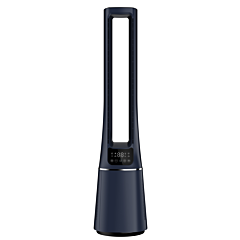Midea MBF150BSUK Bladeless Fan Dark Blue
