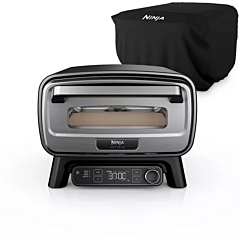 Ninja MO203UK Outdoor Pizza & Air Fry Oven Grey