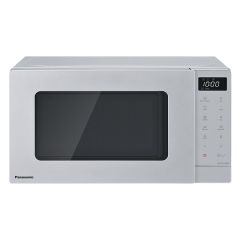 Panasonic NNGT23QMBPQ 20 Litre Microwave With Grill Silver