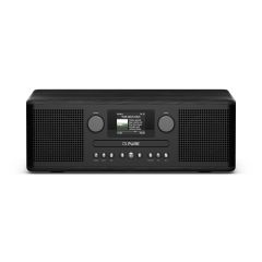 PURE CD6I Internet/Dab/Fm Radio With CD Player + Bluetooth Black