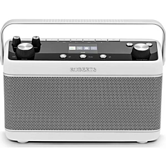 Roberts Radio BLUTUNE7W DAB+ Portable Stereo White