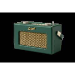 Roberts Radio REV-UNOBTDGR Wireless DAB Radio - Deep Green