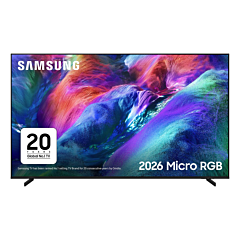 Samsung MRE85R85HAUXXU 85" 4K Micro RGB Vision AI TV