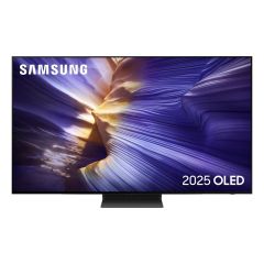 Samsung QE55S90FAEXXU 55" 4K OLED Smart AI TV