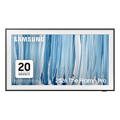 Samsung QE85LS03HWUXXU 85" Neo QLED 4K Smart TV