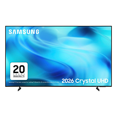 Samsung UE85U8020HKXXU 85" 4K Crystal UHD Smart TV