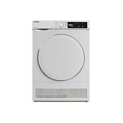 Sensis TDCF0110BW 10kg White Condenser Tumble Dryer