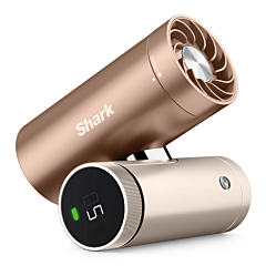 Shark FA022UKBR ChillPill 3-in-1 Fan, Mist & InstaChill