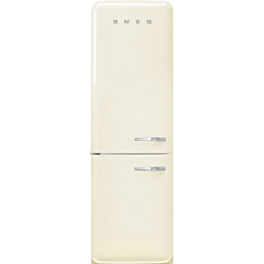 Smeg FAB32LCR6UK 60.1cm Cream Fridge Freezer