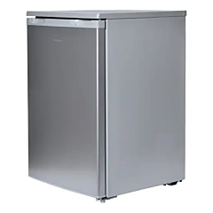 Statesman L255S 55Cm Under Counter Larder Fridge Silver