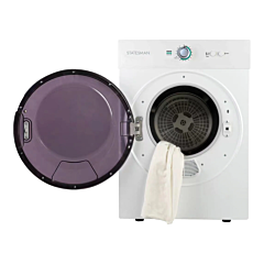 Statesman TD03VFW 3Kg Compact Vented Tumble Dryer White