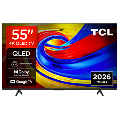 TCL 55P7L-UK 55 inch 4K HDR QLED Google TV