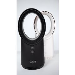 Vybra SOLO_B Bladeless Personal Fan Black