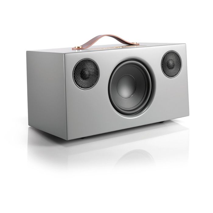 Wireless C10 15205 Speaker - Grey