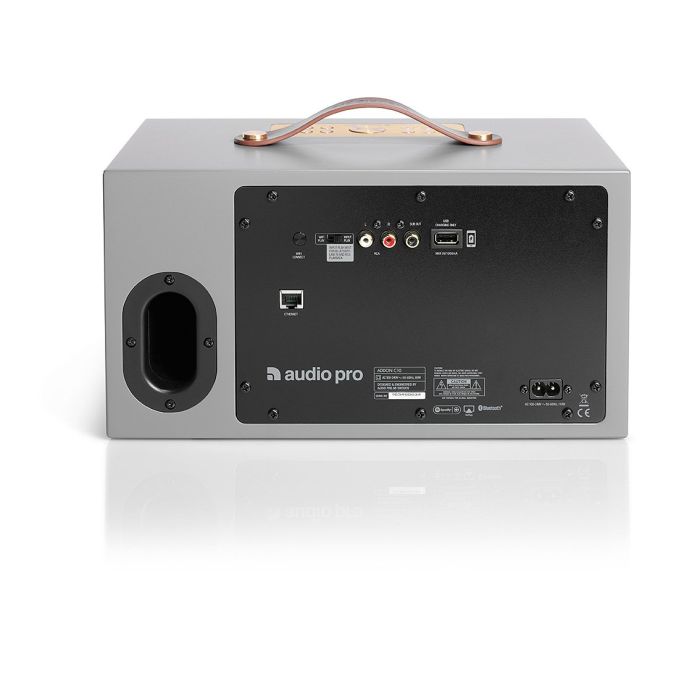 Wireless C10 15205 Speaker - Grey