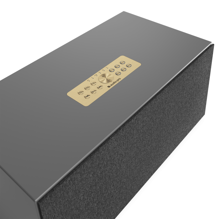 Wireless 15295 Speaker - Grey